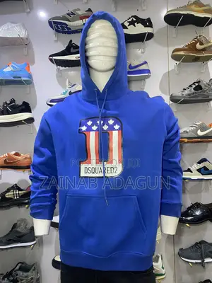 Premium Dsquared2 Hoodie Available