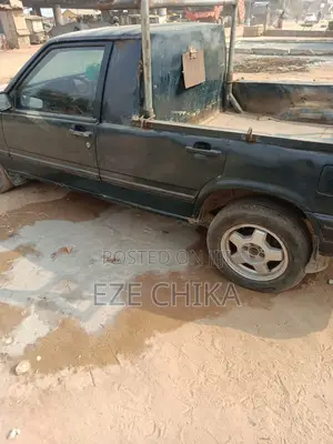 Volvo XC90 2004 Green