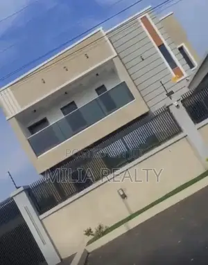 Furnished 5bdrm Duplex in Isheri North for sale