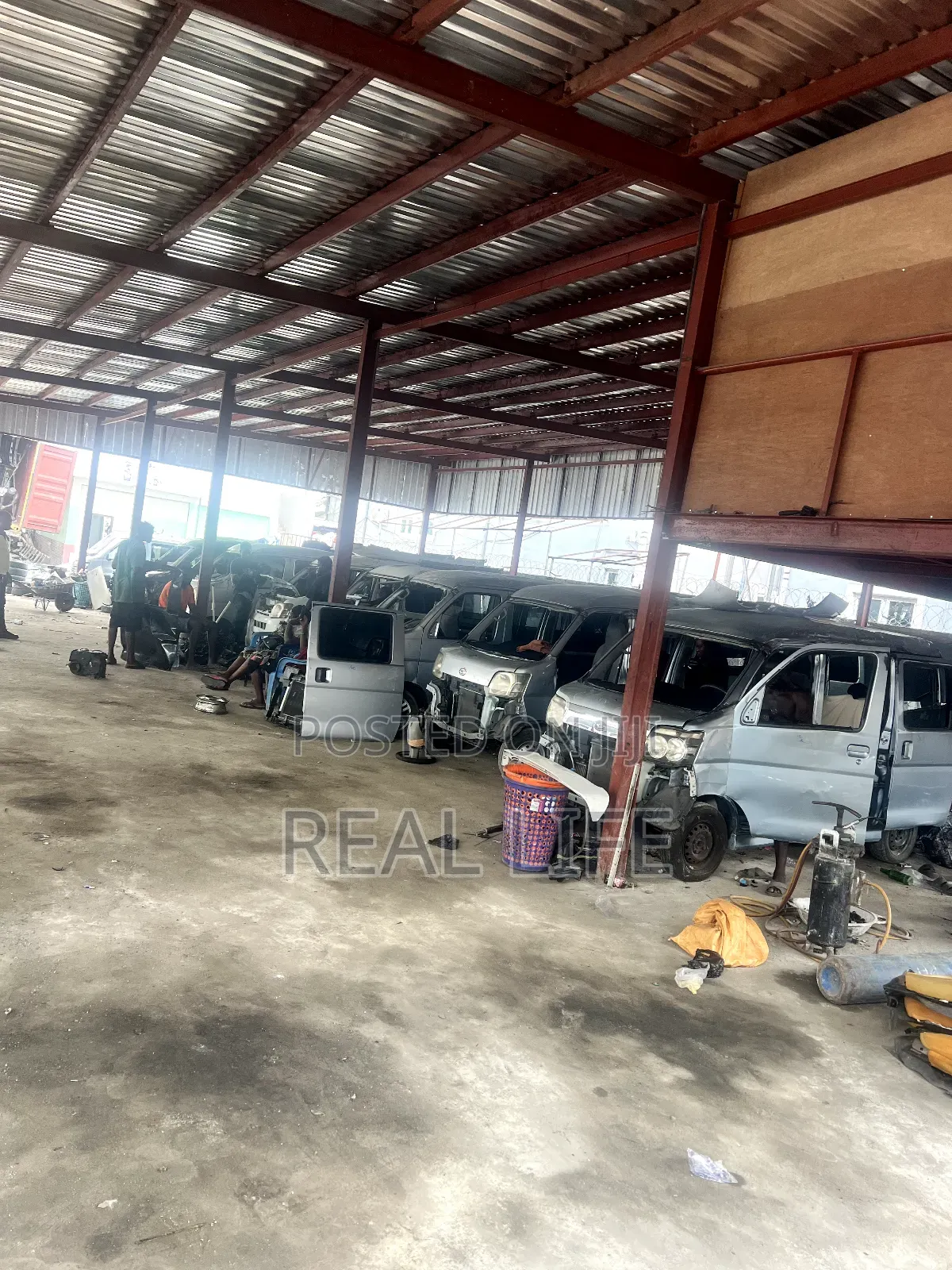 Daihatsu Hijet 2005
