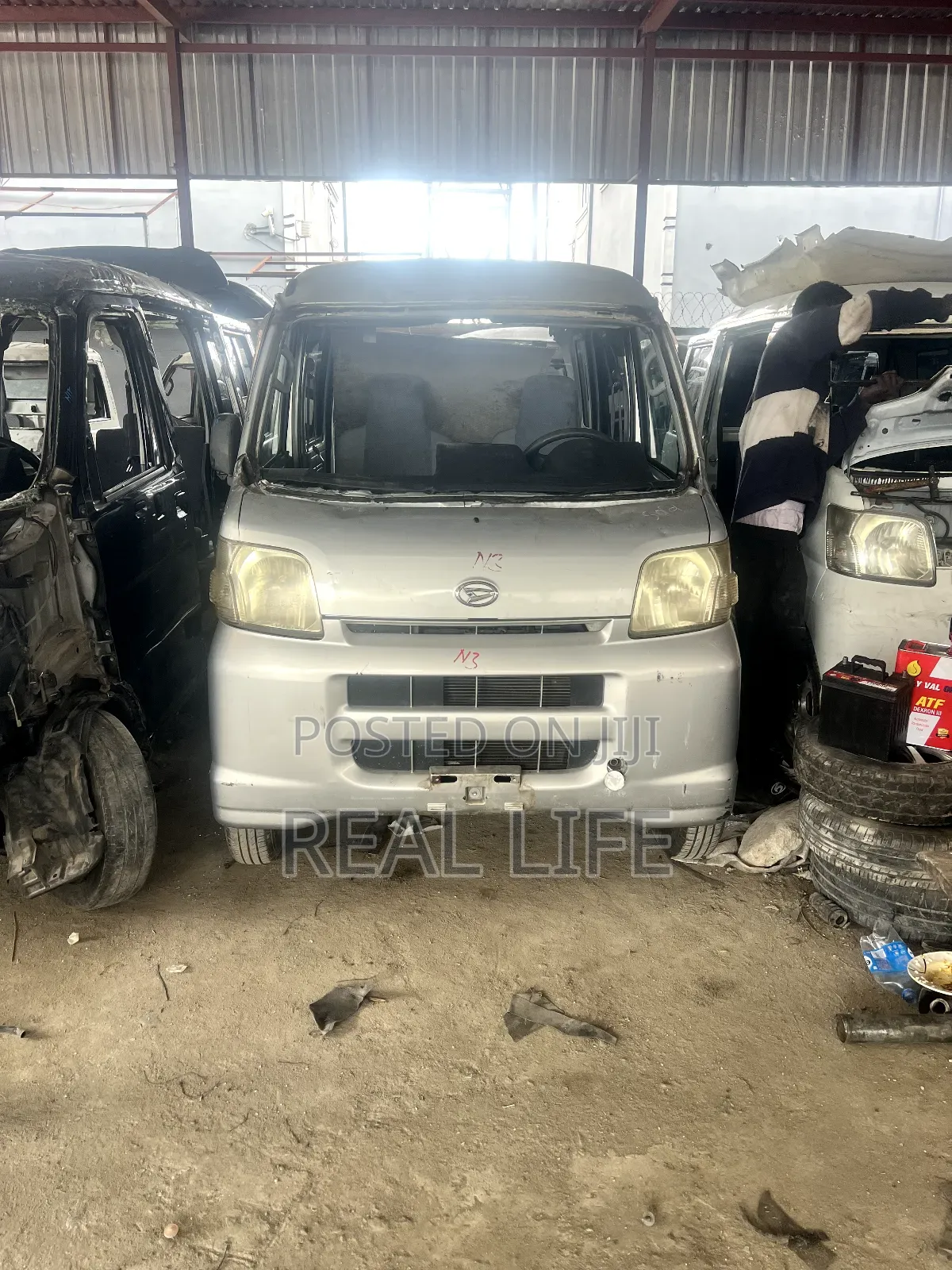 Daihatsu Hijet 2005