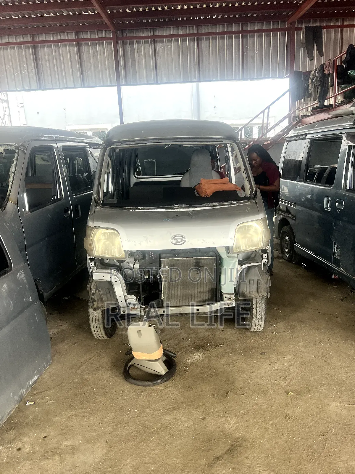 Daihatsu Hijet 2005
