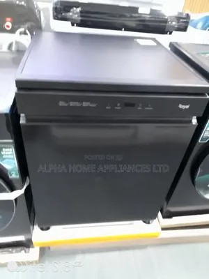 Royal Dish Washer Black Colour 12kg