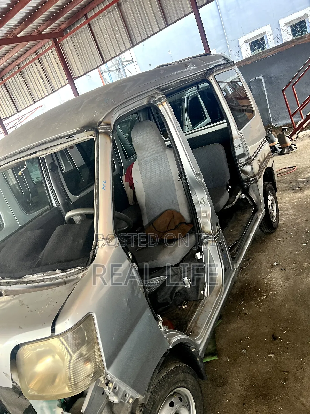 Daihatsu Hijet 2005