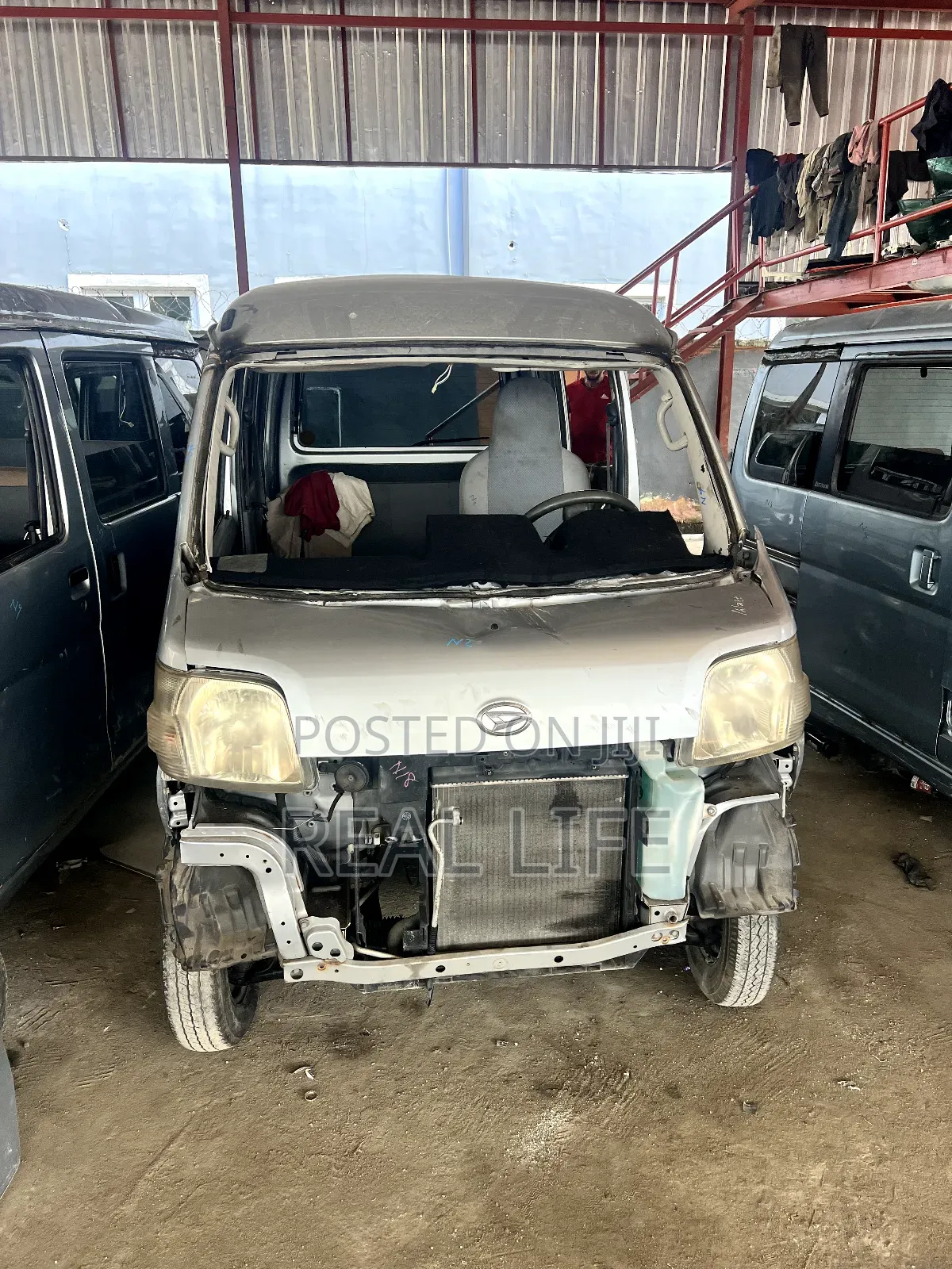 Daihatsu Hijet 2005