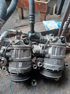 Ac Compressor Mercedes Benz 204- 208
