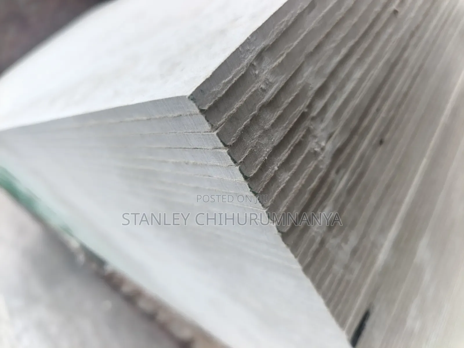 Cement Board Drywall Material