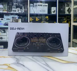 Pioneer Dj DDJ-Rev1 Controller for Serato Dj