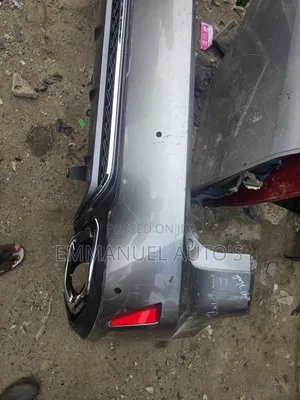 Rx350 2019 Back Bumper F- Sport