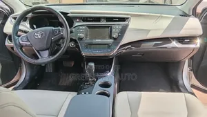 Toyota Avalon Limited 4dr Sedan (3.5L 6cyl 6A) 2014 Silver