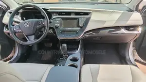 Toyota Avalon Limited 4dr Sedan (3.5L 6cyl 6A) 2014 Silver