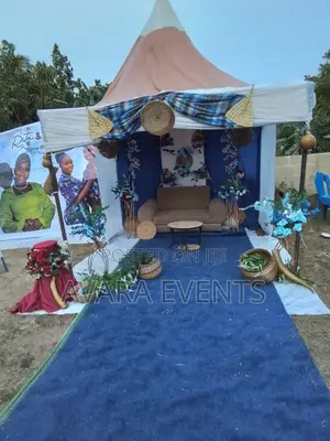 Decor Services and Event Planning Coordination
