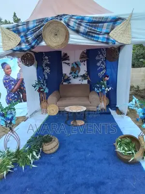 Decor Services and Event Planning Coordination