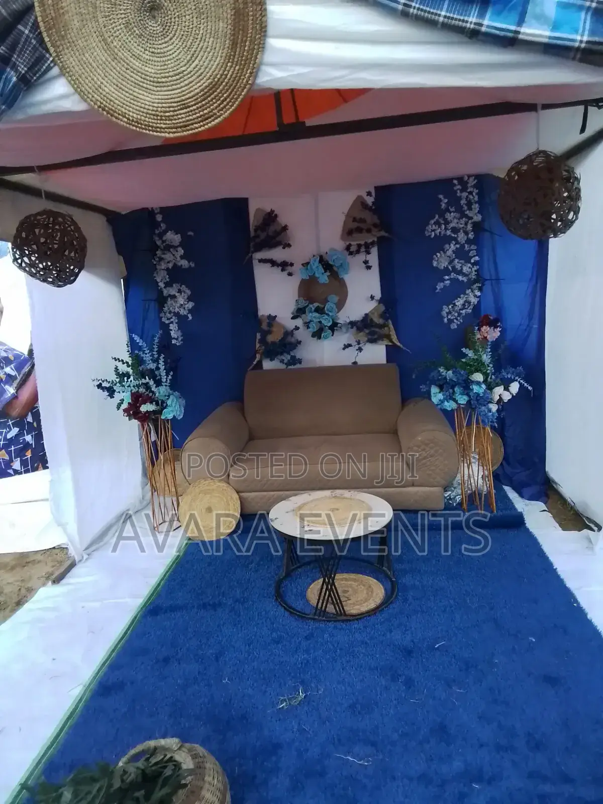 Decor Services and Event Planning Coordination