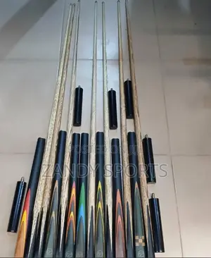 Snooker Sticks
