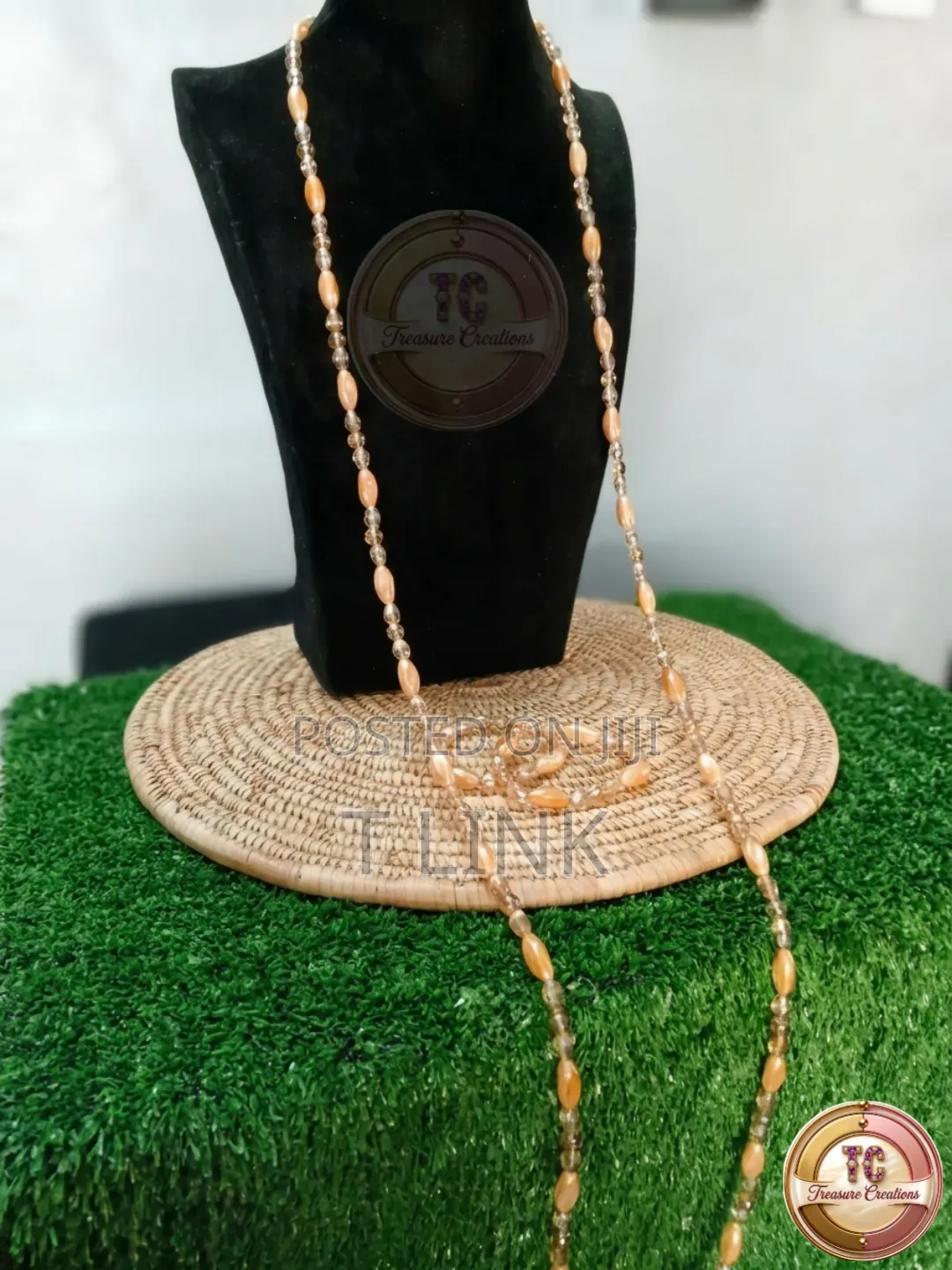Long Beads