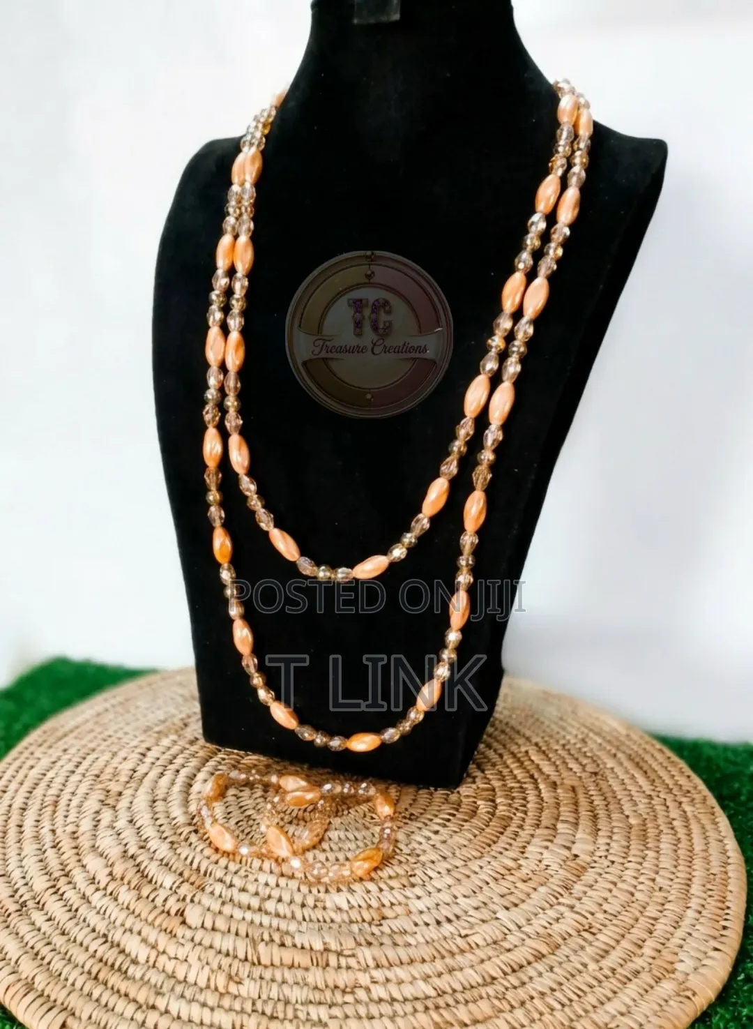 Long Beads