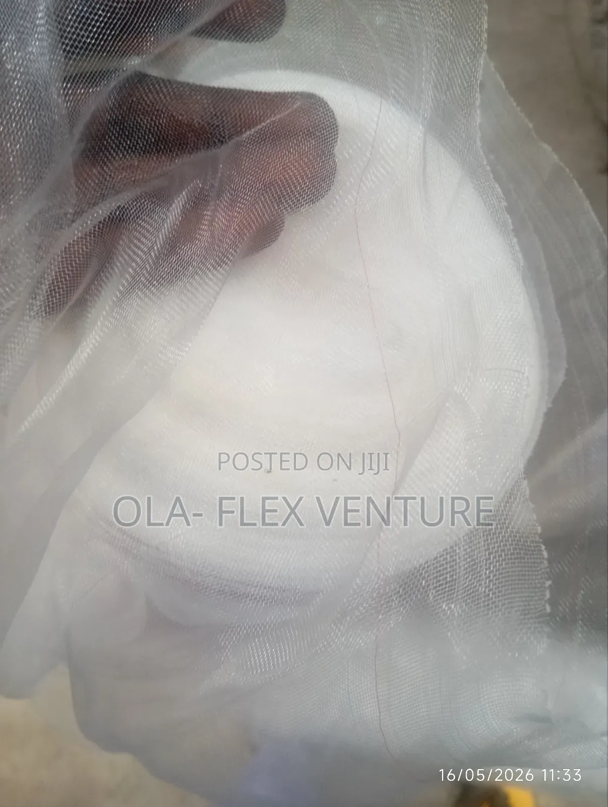 Insect Net 2meter X 100mrter