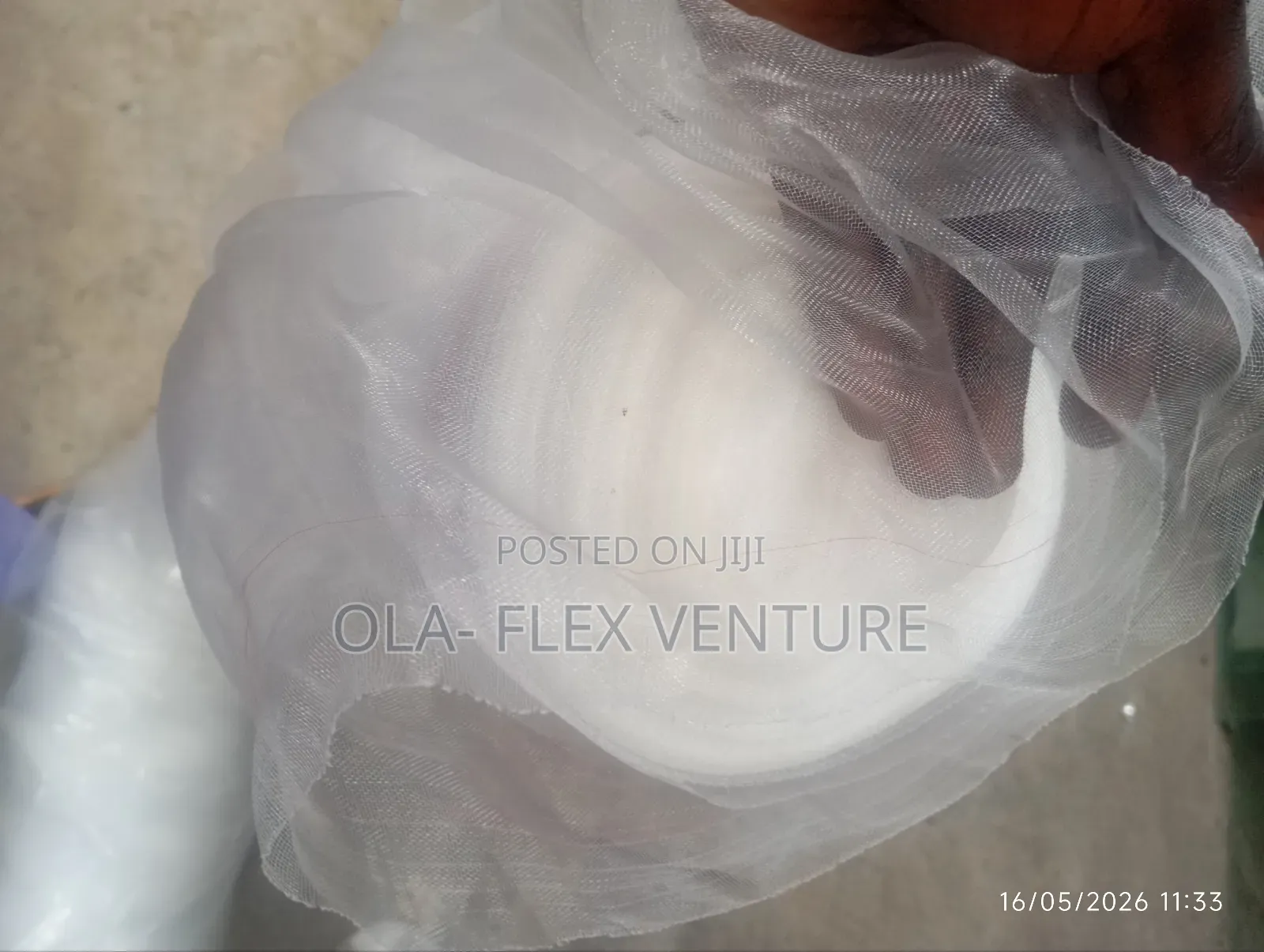 Insect Net 2meter X 100mrter