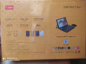 New C idea CM100 1 TB