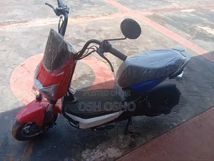 New Motorcycle 2025 Black