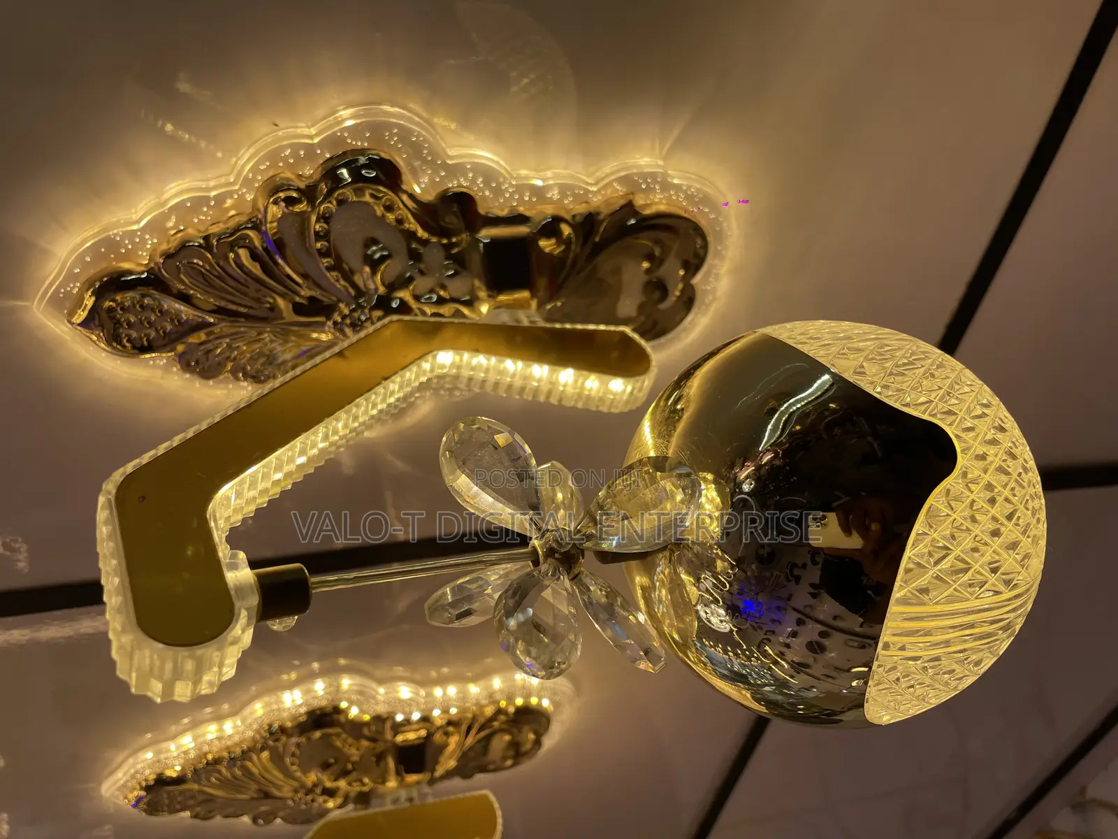 Wall Bracket Lights