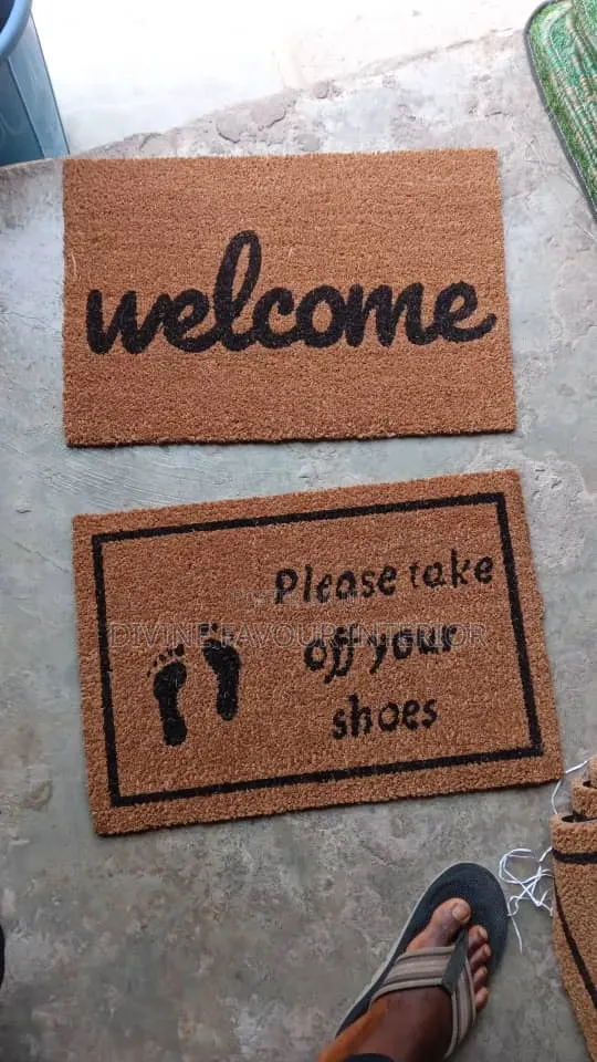 Industrial Footmat