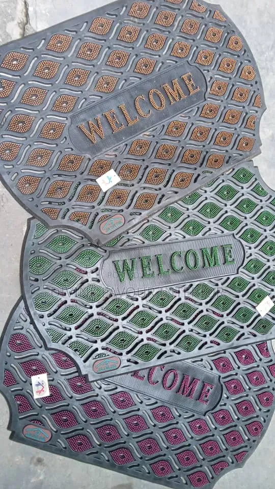 Industrial Footmat