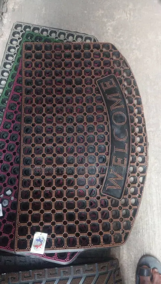 Industrial Footmat