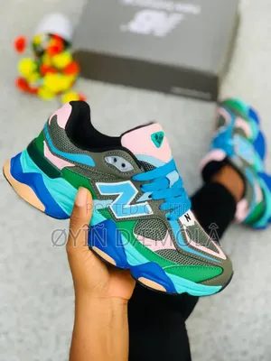 New Design of Sneakers