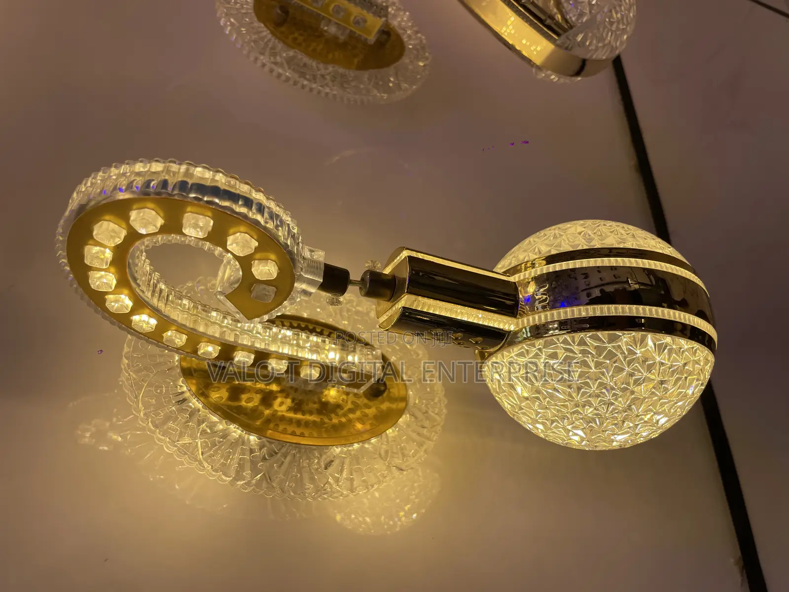 Wall Bracket Lights