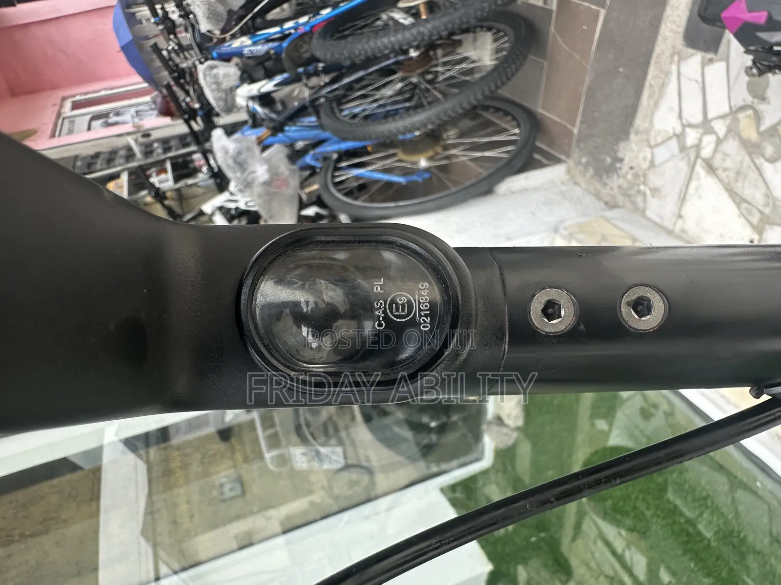 Electric Scooter