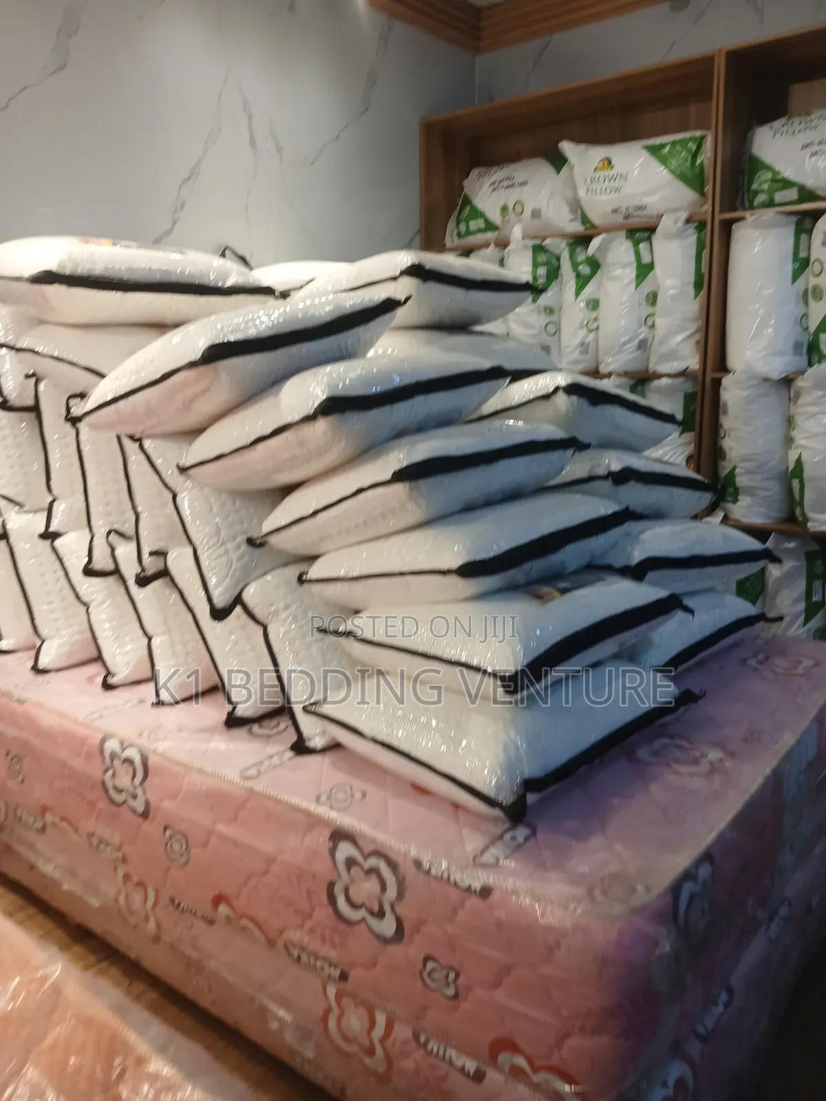 Mouka Foam