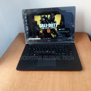 Laptop Dell Latitude 5490 8GB Intel Core i5 SSD 256GB