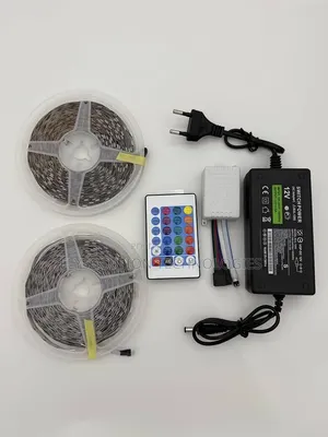 10m Led Strip Lights RGB Color Changing Led Strip With Remote Control