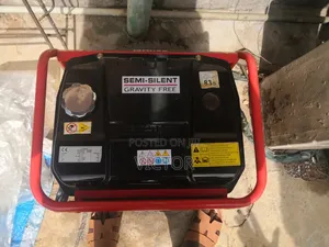 Used Generator