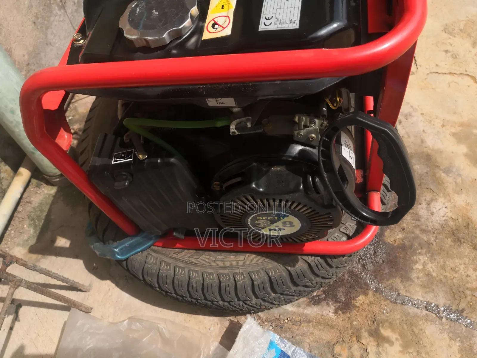 Used Generator