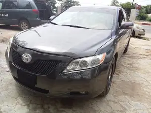Toyota Camry 2007 Gray