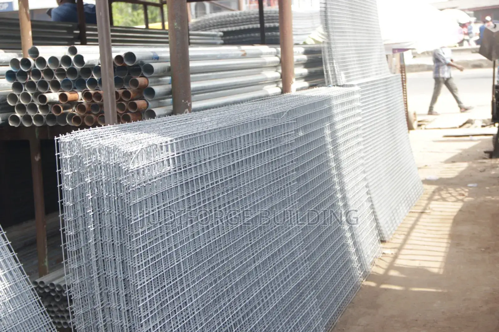 Wire Mesh (Poultry/Fence Mesh Wire)