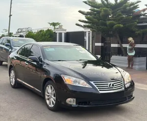 Lexus IS 350 2011 Black