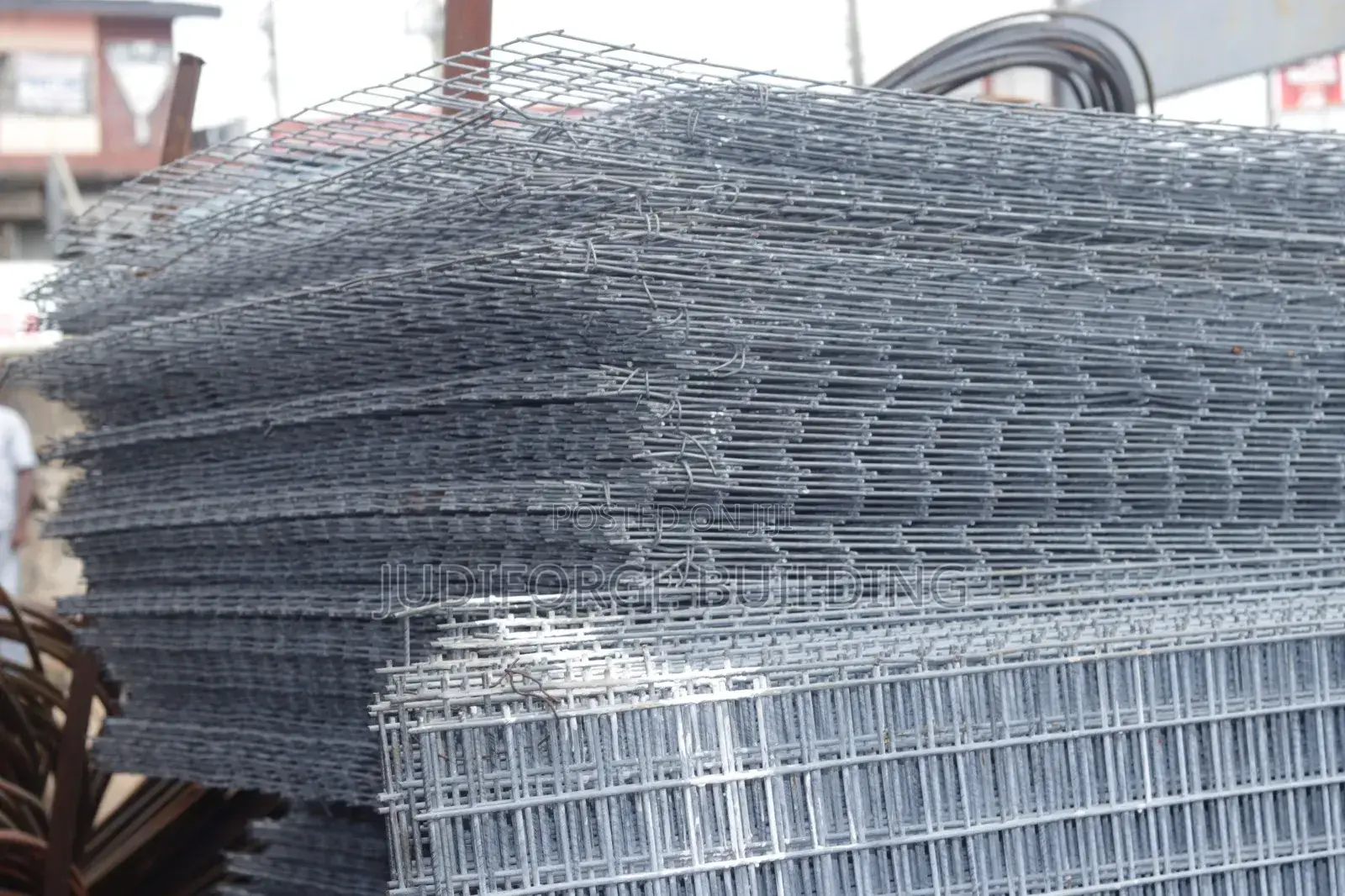 Wire Mesh (Poultry/Fence Mesh Wire)