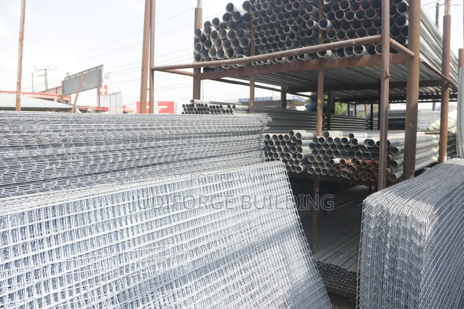 Wire Mesh (Poultry/Fence Mesh Wire)
