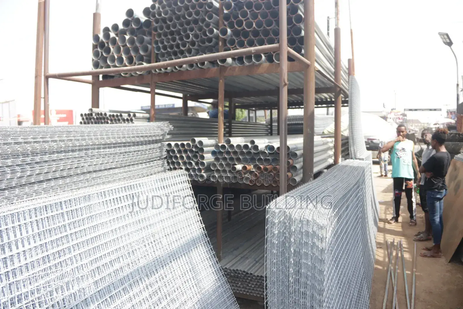 Wire Mesh (Poultry/Fence Mesh Wire)