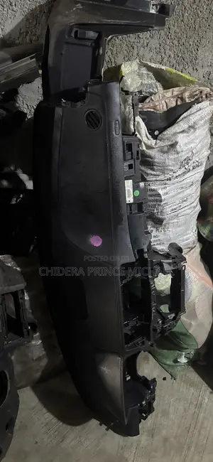 Skeleton Dashboard for Ml350 W166 2012/15 Model