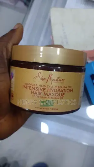 Intensive Hydration Hair Masque
