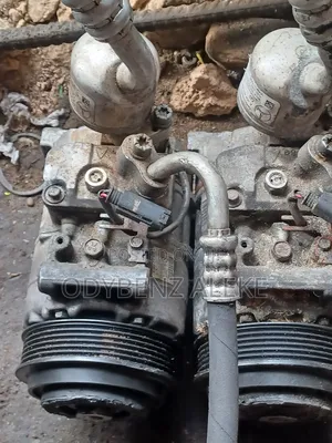 Ac Compressor Mercedes Benz 208 -212