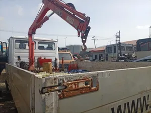 Hiab 609 Truck
