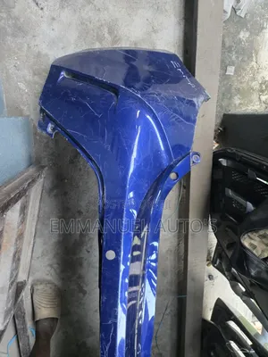 Corolla Hatchback Back Bumper 2022