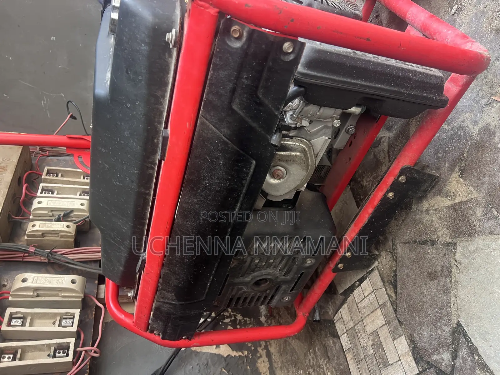 9kva Firman Generator