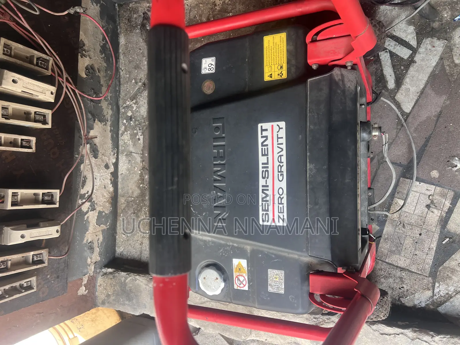 9kva Firman Generator